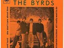 THE BYRDS - TURN TURN TURN EP PORTUGAL N MINT
