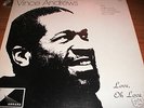 VINCE ANDREWS Love Oh Love LP GERARD private jazz