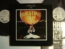 PROMO WHITE LABEL JAPAN JETHRO TULL LIVE - BURSTING OUT