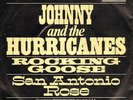 JOHNNY & HURRICANES Rocking Goose 1967 HOLLAND