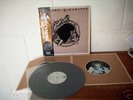 DEEP PURPLE JON LORD SARABANDE JAPAN LP PROMO WLB OBI