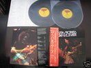 Frank Zappa Mothers Roxy Else Japan Origi LP Vinyl OBI