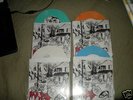 Bad Seed 7 inch set all four versions 6131 records