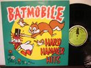 BATMOBILE PSYCHOBILLY NEO ROCKABILLY LP