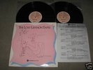 John Lennon The Beatles The Lost Lennon Tapes PROMO LPs