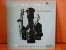 PEPPER ADAMS Critics Choice JAPAN King pressing NM