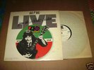 AC/DC Live From Atlantic Studios Lp ORIGINAL PROMO