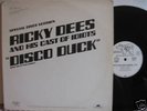 DISCO/Rick Dees And His Cast Of Idiots - Disco Duck