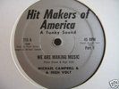 DISCO/Michael Campbell & High Volt-We Are Making Music