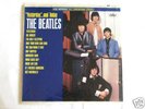 THE BEATLES YESTERDAY AND TODAY ORIGINAL U.S. COVER