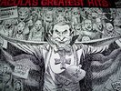 DRACULA'S GREATEST HITS Jack Davis Funny Monster Cards