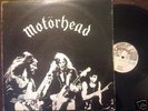 MOTORHEAD -SIGNED 1977 CHISWICK- RARE