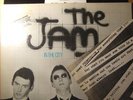 THE JAM USA W/L PROMO In the city LP PAUL WELLER  / JAM