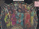 SGT PEPPERS PICTURE DISC LP BEATLES MINT SHRINK capitol