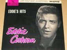 Eddie Cochran Hits rare UK EP Liberty 1960  MINT Top 