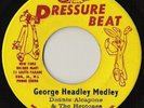 DENNIS ALCAPONE + HEPTONES + VIN GORDON   REGGAE 7” ??