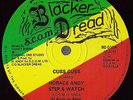 HORACE ANDY   CUSS CUSS   ROOTS REGGAE SHAKA DUB 12” ??