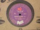 PATHE FRERES 40111: LALO - NORWEGIAN RHAPSODY - 78 RPM