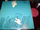 LP Lucy Reed THE SINGING REED Fantasy Red Wax VG++ Rare
