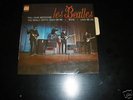 FR EP LES BEATLES  ODEON SOE 3746 Near Mint  languette