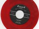 Denny Ezba Goldens - Renner RED WAX TX Rockabilly HEAR