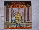 AXE WITCH 1ST EP PRAY FOR METAL BLUE VINYL SWEDEN