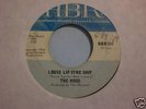 HOGS : Loose Lips Chocolate Watchband Garage 45 LISTEN