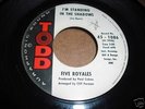 LISTEN POPCORN -MOD-NORTHERN SOUL - FIVE ROYALES
