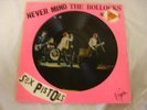 SEX PISTOLS NEVER MIND THE B...KS PICTURE DISC VINYL