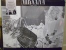 Nirvana-Bleach Deluxe LP WHITE VINYL GUARANTEED