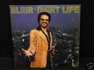 BLAIR: NIGHT LIFE :SOLAR SOUND :1978 LP VERY RARE FUNK