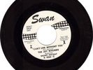 THE JAY WALKERS ON SWAN  NORTHERN SOUL 45