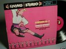 BORODIN #2 MARTINON RCA LSC-2298 180g CLASSICS reissue