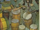 THE CONGOES - HEART OF THE CONGO MAN - BLACKART