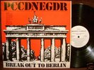 PERTH COUNTY CONSPIRACY LP BREAK OUT TO BERLIN CANADAN