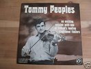 TOMMY PEOPLES (Irish Fiddler).1976 Ex 'Bothy Band' Lp