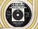 MARVIN GAYE-PRIDE AND JOY-RARE ORIOLE DEMO***MINT-***