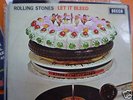 THE ROLLING STONES LET IT BLEED LP BLUE LABEL DECCA AUS
