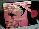 HI FI LA ESPANOLA FENNELL MERCURY SR90144 180g REISSUE