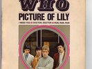 THE WHO -PICTURE OF LILY-RARE FRENCH 7