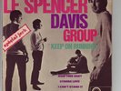 THE SPENCER DAVIS GROUP-KEEP ON RUNNING-FRENCH 7