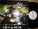 HIJACK.THE HORNS OF JERICHO.12''PC VINYL LP