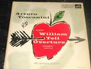 Toscanini - William Tell Overture  RARE Andy Warhol ART