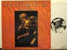 TRISOMIE 21 Chapter IV LP French gothic coldwave band