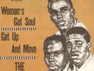 IMPRESSIONS Womans Got Soul 1965 HOLLAND
