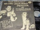 FRED MacMURRAY SINGS FLUBBER THEME 45 RPM