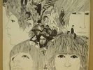 BEATLES - REVOLVER - 1966 MONO UK PARLOPHONE LP MTX 2/2