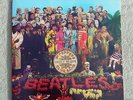 Beatles Sgt. Pepper MFSL NM vinyl and Cover