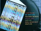 Directions Band Rare 70s Soul Funk LP Brunswick HEAR