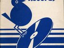 1936 Bluebird Record catalog, many photos